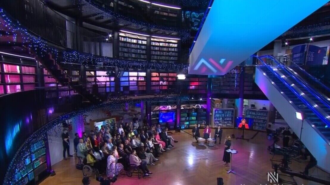 Newsnight on the road with an audience in Birmingham looking at health